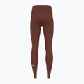 Легінси для бігу жіночі Brooks Momentum Thermal Tight run raisin 2