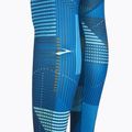 Легінси для бігу жіночі Brooks Method 7/8 Tight motion print 3