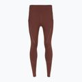 Легінси для бігу жіночі Brooks Method 7/8 Tight run raisin