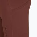 Легінси для бігу жіночі Brooks Method 7/8 Tight run raisin 3