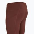 Легінси для бігу жіночі Brooks Method 7/8 Tight run raisin 5