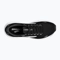Кросівки для бігу чоловічі Brooks Ghost 15 black/blackened pearl/white 13