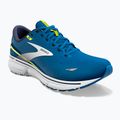 Кросівки для бігу чоловічі Brooks Ghost 15 blue/nightlife/white 11