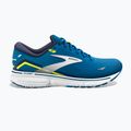 Кросівки для бігу чоловічі Brooks Ghost 15 blue/nightlife/white 12