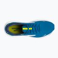 Кросівки для бігу чоловічі Brooks Ghost 15 blue/nightlife/white 14
