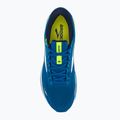 Кросівки для бігу чоловічі Brooks Ghost 15 blue/nightlife/white 6