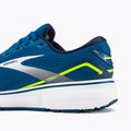 Кросівки для бігу чоловічі Brooks Ghost 15 blue/nightlife/white 10