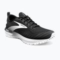 Кросівки для бігу чоловічі Brooks Revel 6 black/blackened pearl/white 10