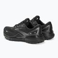 Черевики для бігу жіночі Brooks Adrenaline GTS 23 black/black/ebony 4