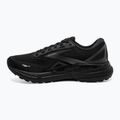 Черевики для бігу жіночі Brooks Adrenaline GTS 23 black/black/ebony 9