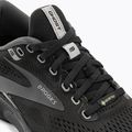 Кросівки для бігу жіночі Brooks Ghost 15 GTX black/blackened pearl/alloy 8