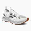 Кросівки для бігу жіночі Brooks Levitate StealthFit 6 white/bran
