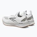 Кросівки для бігу жіночі Brooks Levitate StealthFit 6 white/bran 5