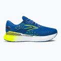 Кросівки для бігу чоловічі Brooks Glycerin GTS 20 blue/nightlife/white 2