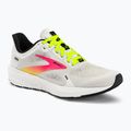 Кросівки для бігу чоловічі Brooks Launch 9 white/pink/nightlife