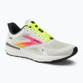 Кросівки для бігу чоловічі Brooks Launch GTS 9 white/pink/nightlife