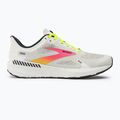 Кросівки для бігу чоловічі Brooks Launch GTS 9 white/pink/nightlife 2