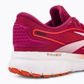 Кросівки для бігу жіночі Brooks Trace 2 sangria/red/pink 9