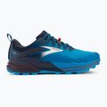 Кросівки для бігу чоловічі Brooks Cascadia 16 peacoat/atomic blue/rooibos 3