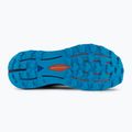Кросівки для бігу чоловічі Brooks Cascadia 16 peacoat/atomic blue/rooibos 6