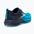 Кросівки для бігу чоловічі Brooks Cascadia 16 peacoat/atomic blue/rooibos 11