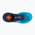 Кросівки для бігу чоловічі Brooks Cascadia 16 peacoat/atomic blue/rooibos 12