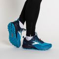 Кросівки для бігу чоловічі Brooks Cascadia 16 peacoat/atomic blue/rooibos 2