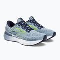Кросівки для бігу жіночі Brooks Glycerin GTS 20 light blue/peacoat/nightlife 7