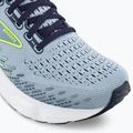 Кросівки для бігу жіночі Brooks Glycerin GTS 20 light blue/peacoat/nightlife 10