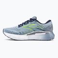 Кросівки для бігу жіночі Brooks Glycerin GTS 20 light blue/peacoat/nightlife 3
