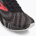Кросівки для бігу жіночі Brooks Hyperion Tempo black/coral/purple 7