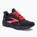 Кросівки для бігу жіночі Brooks Launch GTS 9 black/coral/purple