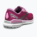 Кросівки для бігу жіночі Brooks Adrenaline GTS 23 pink/festival fuchsia/black 16