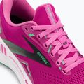 Кросівки для бігу жіночі Brooks Adrenaline GTS 23 pink/festival fuchsia/black 8