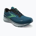 Кросівки для бігу чоловічі Brooks Ghost 15 morrocan blue/black/spring bud 11