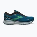 Кросівки для бігу чоловічі Brooks Ghost 15 morrocan blue/black/spring bud 12