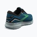 Кросівки для бігу чоловічі Brooks Ghost 15 morrocan blue/black/spring bud 16