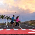 Кросівки для бігу чоловічі Brooks Ghost 15 morrocan blue/black/spring bud 18
