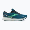 Кросівки для бігу чоловічі Brooks Ghost 15 morrocan blue/black/spring bud 2