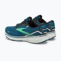 Кросівки для бігу чоловічі Brooks Ghost 15 morrocan blue/black/spring bud 3