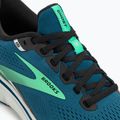 Кросівки для бігу чоловічі Brooks Ghost 15 morrocan blue/black/spring bud 8