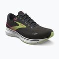 Кросівки для бігу жіночі Brooks Ghost 15 black/ebony/sharp green 11