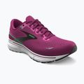 Кросівки для бігу жіночі Brooks Ghost 15 pink/festival fuchsia/black 11