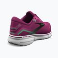 Кросівки для бігу жіночі Brooks Ghost 15 pink/festival fuchsia/black 16