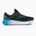 Кросівки для бігу чоловічі Brooks Glycerin 20 black/hawaiian ocean/green 2