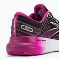 Кросівки для бігу жіночі Brooks Glycerin 20 black/fuchsia/linen 11