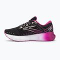 Кросівки для бігу жіночі Brooks Glycerin 20 black/fuchsia/linen 3
