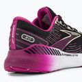 Кросівки для бігу жіночі Brooks Glycerin GTS 20 black/fuchsia/linen 11