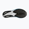 Кросівки для бігу чоловічі Brooks Hyperion grey/atomic blue/scarlet 14