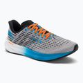 Кросівки для бігу чоловічі Brooks Hyperion grey/atomic blue/scarlet